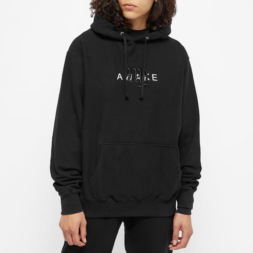 Awake NY College Logo Hoodie